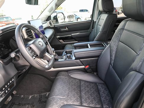 Certified 2024 Toyota Tundra Limited AWD/4WD image 18