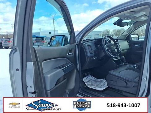 Certified 2021 Chevrolet Colorado Z71 image 16