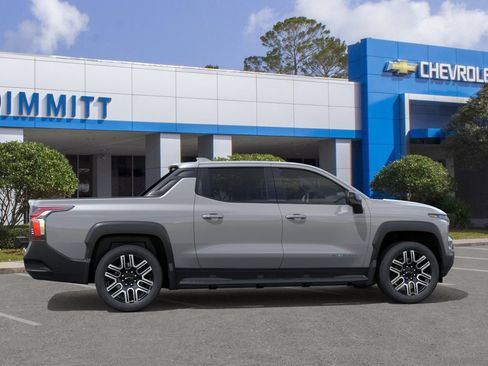 New 2026 Chevrolet Silverado EV LT AWD/4WD image 5