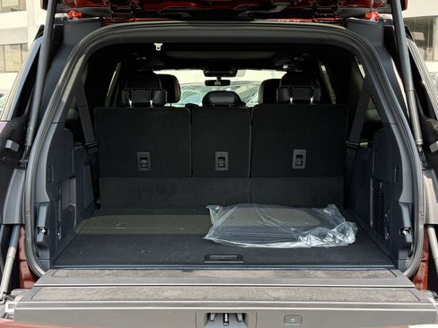 New 2027 Lincoln Navigator L Reserve w/ Jet Appearance Package AWD/4WD image 19