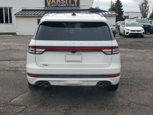 Certified 2025 Lincoln Aviator Reserve w/ Jet Appearance Package AWD/4WD image 5
