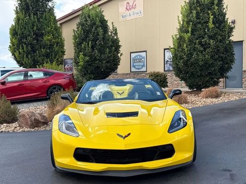 Used 2019 Chevrolet Corvette Grand Sport RWD image 77