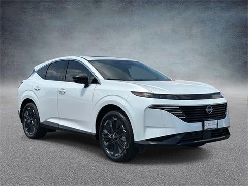 New 2025 Nissan Murano Platinum w/ Cargo Package image 1