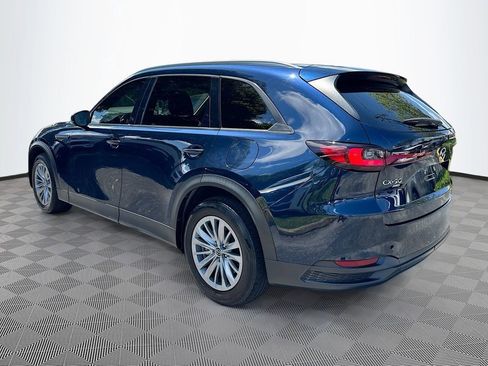 Used 2024 MAZDA CX-90 3.3 Turbo w/ Preferred Plus image 8