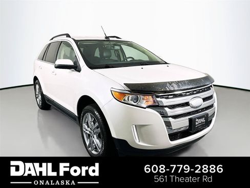 Used 2013 Ford Edge Limited w/ Driver Entry Pkg FWD image 1