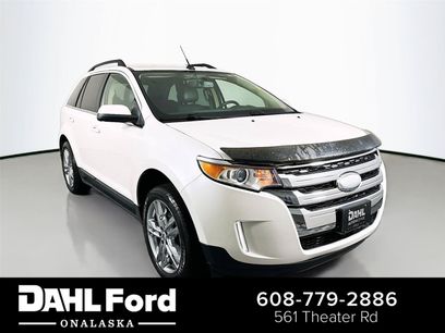 Used 2013 Ford Edge Limited w/ Driver Entry Pkg