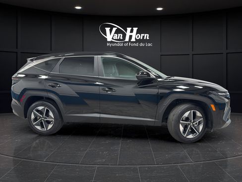 Used 2025 Hyundai Tucson SEL AWD/4WD image 8