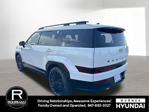 New 2026 Hyundai Santa Fe Calligraphy image 8