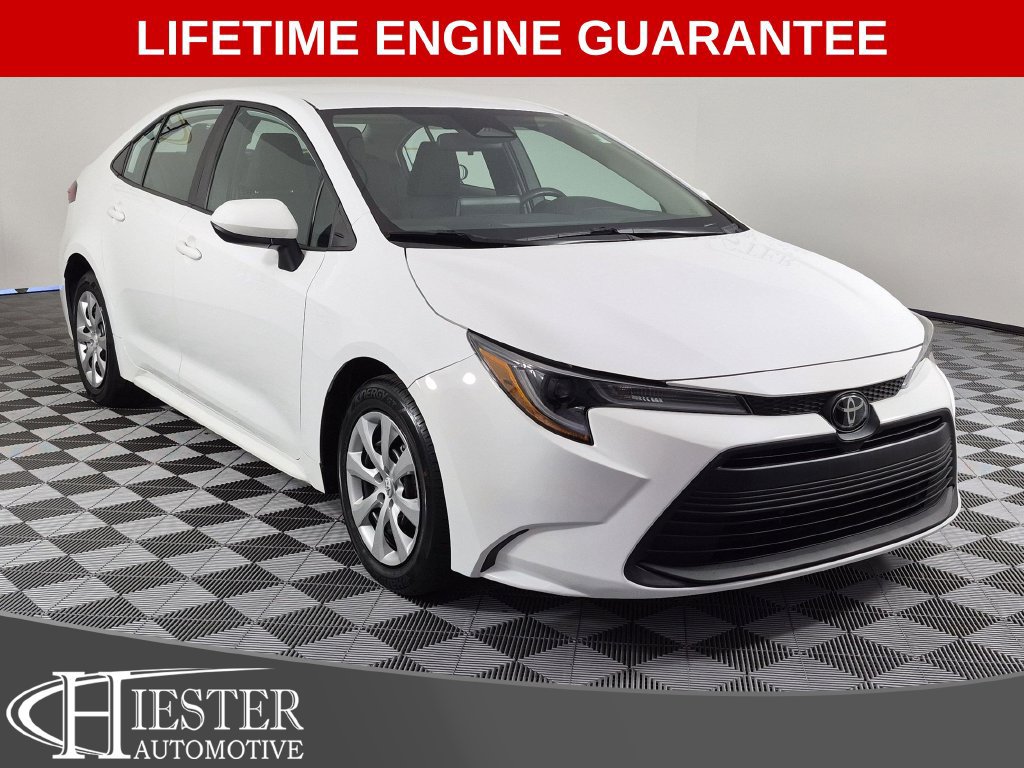 Used 2023 Toyota Corolla LE FWD 360° Tour