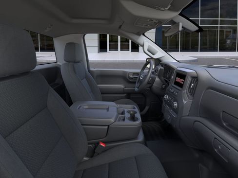 New 2026 GMC Sierra 1500 Pro AWD/4WD image 17