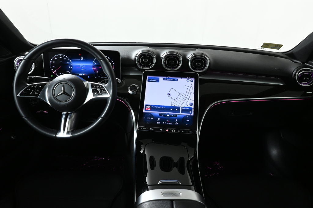 Used 2023 Mercedes-Benz C 300 4MATIC Sedan image 16