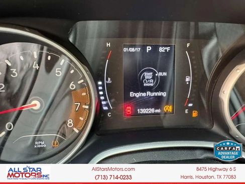 Used 2018 Jeep Compass Sport FWD image 16