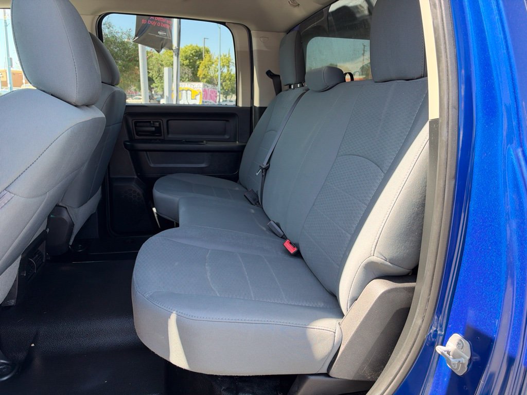 Used 2016 RAM 1500 Tradesman w/ Popular Equipment Group AWD/4WD image 19