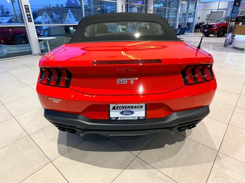 New 2026 Ford Mustang GT Premium image 6