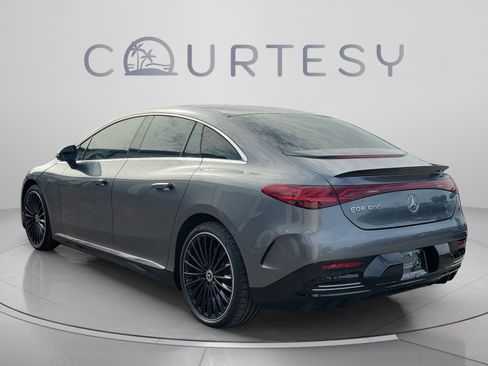 Certified 2023 Mercedes-Benz EQE 500 4MATIC Sedan image 2