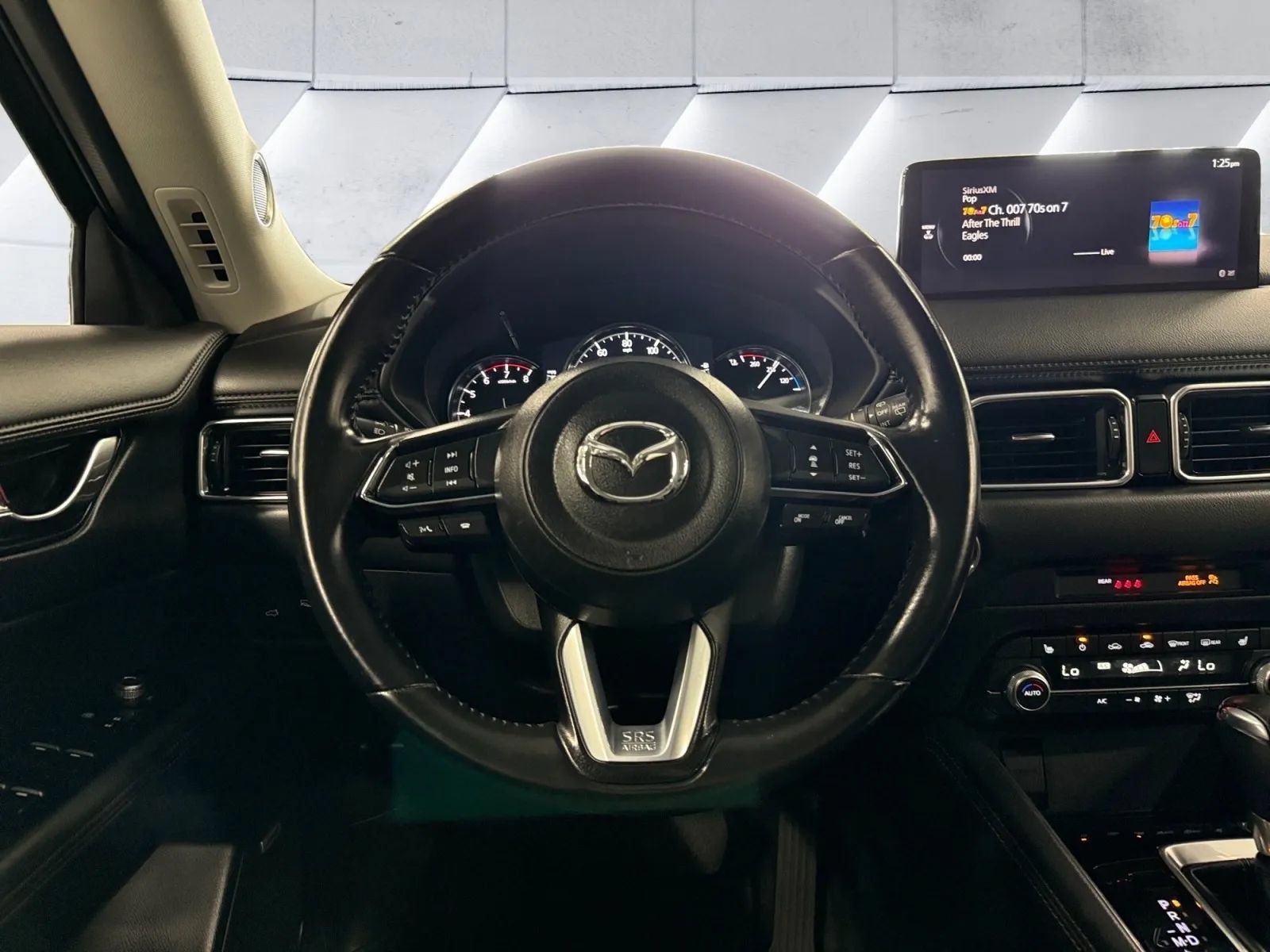 Used 2021 MAZDA CX-5 Grand Touring AWD/4WD image 27