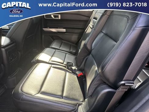 Certified 2024 Ford Explorer XLT w/ Equipment Group 202A RWD image 18