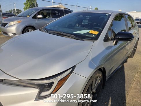 Used 2023 Toyota Corolla SE FWD image 5