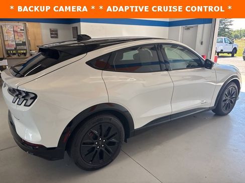 New 2025 Ford Mustang Mach-E Premium w/ Sport Appearance Package image 4