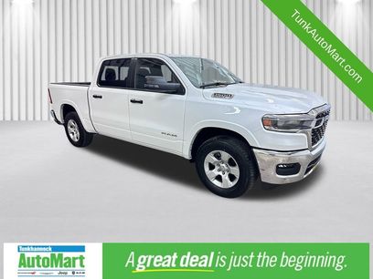 Certified 2025 RAM 1500 Big Horn