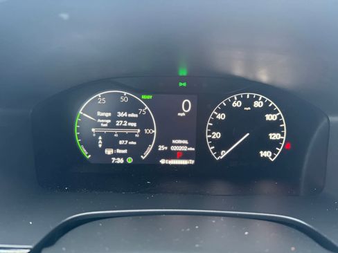 Used 2024 Honda CR-V Sport-L image 5