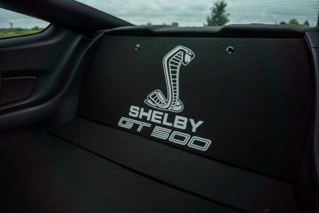 Used 2020 Ford Mustang Shelby GT500 w/ Technology Package RWD image 16