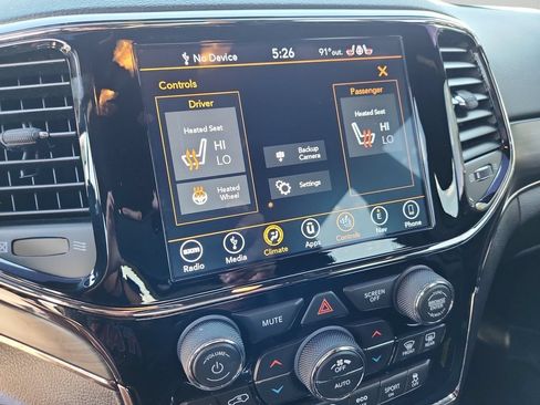 Used 2019 Jeep Grand Cherokee Limited X AWD/4WD image 21