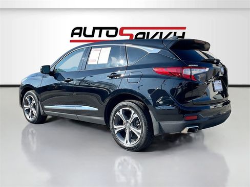 Used 2023 Acura RDX AWD w/ Advance Package image 5