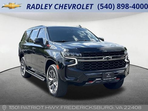 Certified 2022 Chevrolet Tahoe Z71 w/ Z71 Off-Road Package image 7