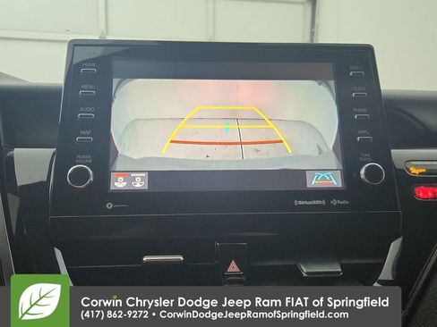 Used 2024 Toyota Camry XSE image 16