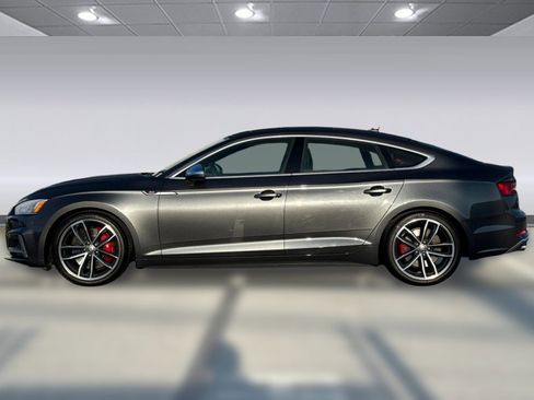 Used 2018 Audi S5 Prestige w/ S Sport Package image 2