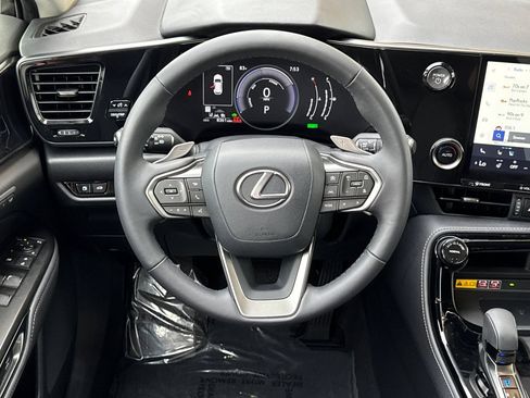 Certified 2024 Lexus NX 350h AWD image 16