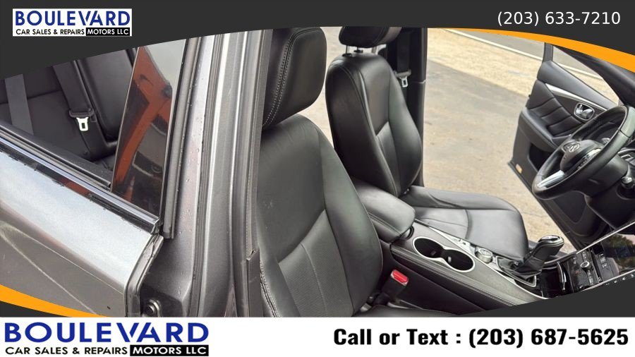 Used 2022 INFINITI Q50 Sensory w/ Cargo Package AWD/4WD image 37