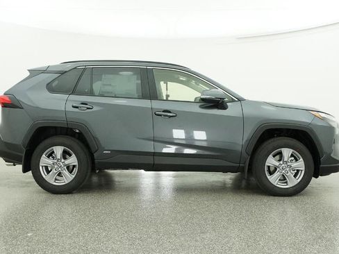 New 2025 Toyota RAV4 XLE image 60