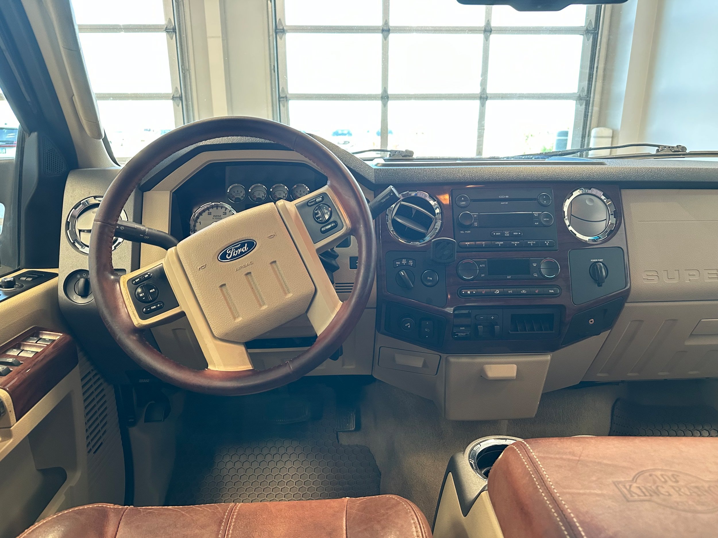 Used 2008 Ford F350 King Ranch AWD/4WD image 18