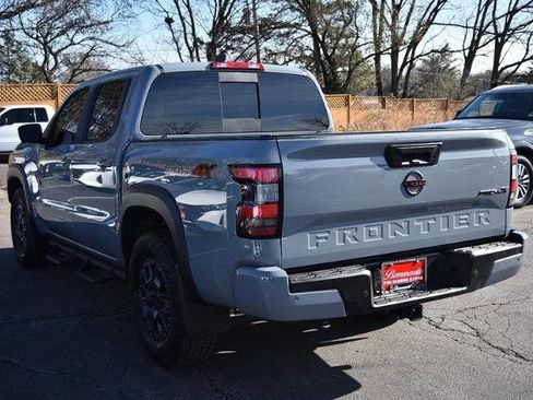 Certified 2024 Nissan Frontier PRO-4X w/ Pro Premium Package image 7