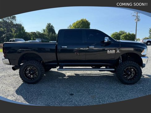 Used 2018 RAM 2500 Big Horn w/ Harvest Edition AWD/4WD image 6
