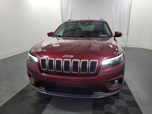 Used 2019 Jeep Cherokee Latitude Plus AWD/4WD image 15