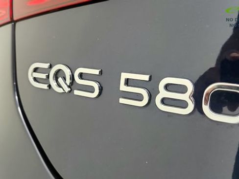 Used 2023 Mercedes-Benz EQS 580 4MATIC Sedan image 34