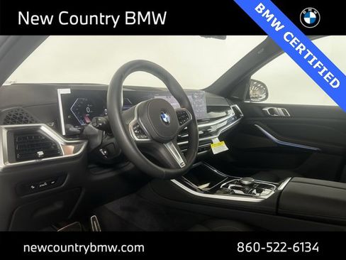 Used 2026 BMW X5 xDrive40i w/ M Sport Package image 12
