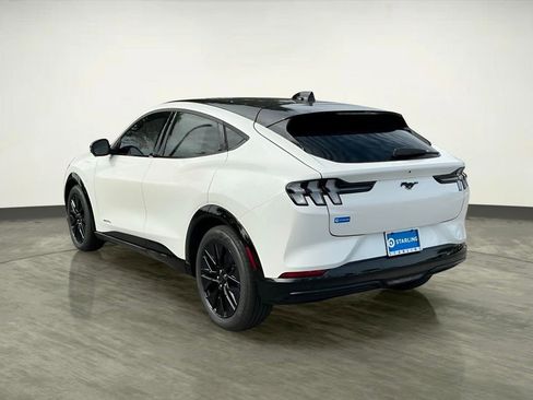 New 2025 Ford Mustang Mach-E Premium w/ Sport Appearance Package image 5