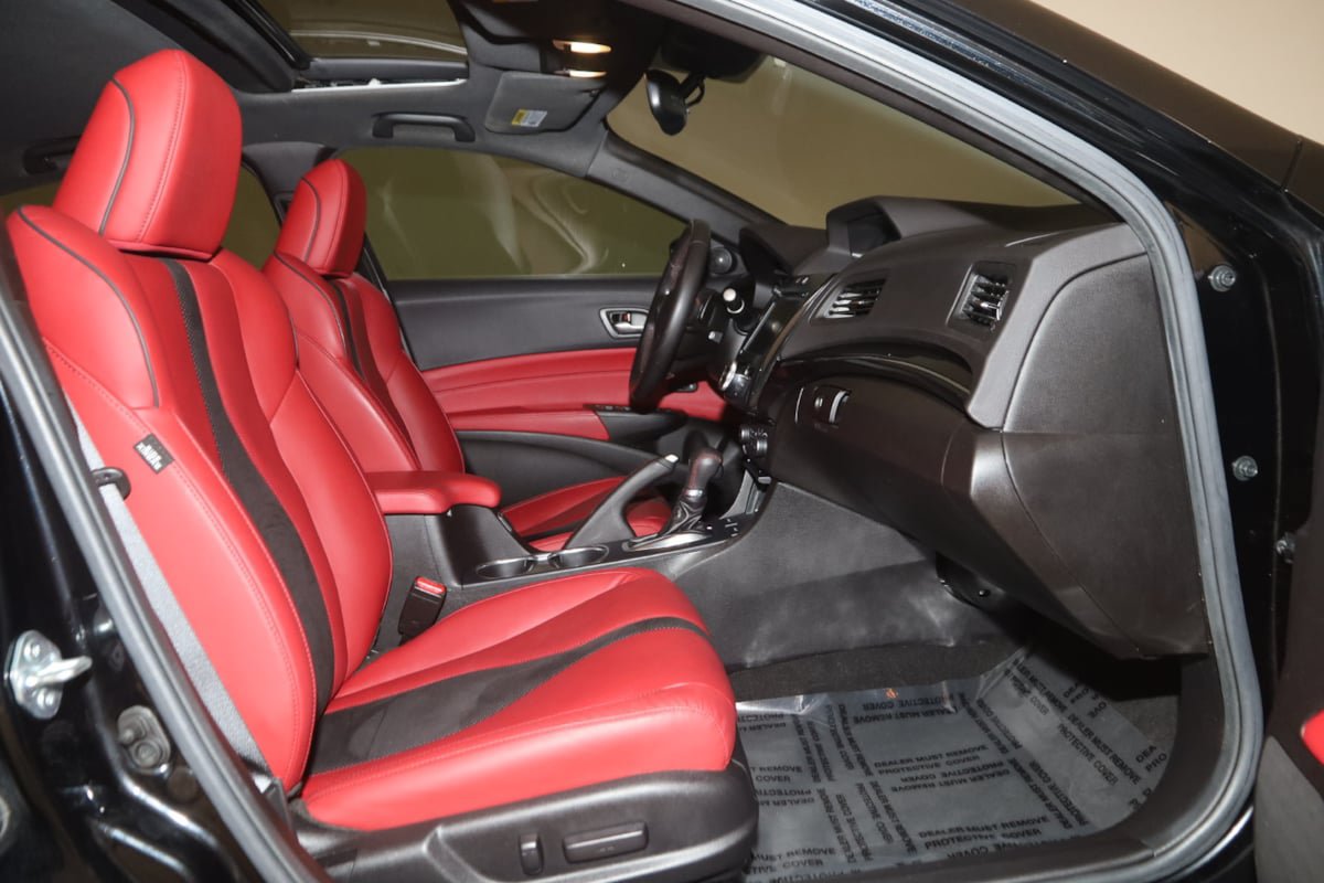 Used 2022 Acura ILX w/ Premium & A-SPEC Package FWD image 13