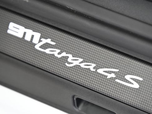 Certified 2026 Porsche 911 Targa 4S image 28