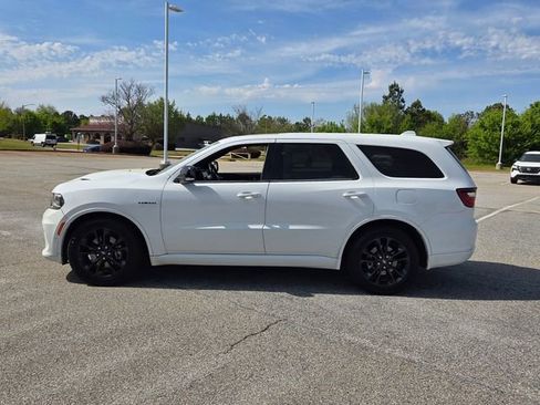 Used 2021 Dodge Durango R/T w/ Blacktop Package image 4