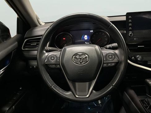 Used 2023 Toyota Camry XSE w/ Navigation Package FWD image 23