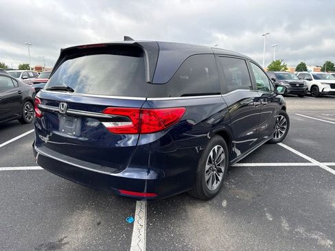 Used 2021 Honda Odyssey EX-L image 6