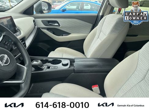 Used 2023 Nissan Rogue SV AWD/4WD image 7