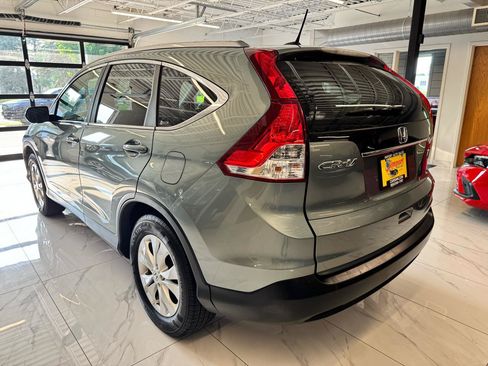 Used 2012 Honda CR-V EX-L image 7