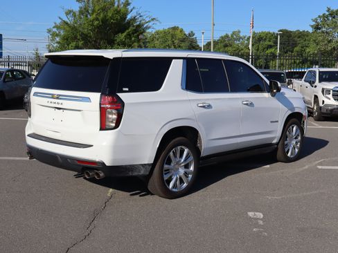 Used 2023 Chevrolet Tahoe High Country w/ Premium Package AWD/4WD image 10