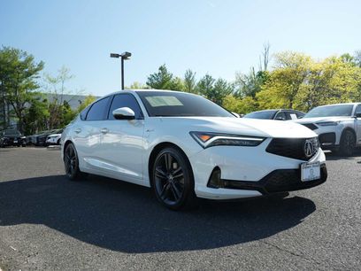 Certified 2024 Acura Integra A-Spec